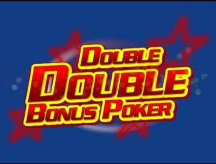 Double Bonus Poker